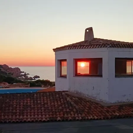 Casa Titty - Quiet And Elegant Feriehus Isola Rossa (Sassari)